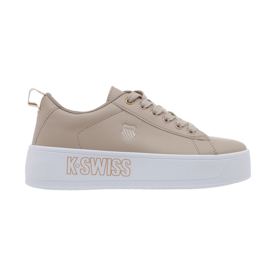 TENIS KSWISS BEIGE 66252 - Image 2