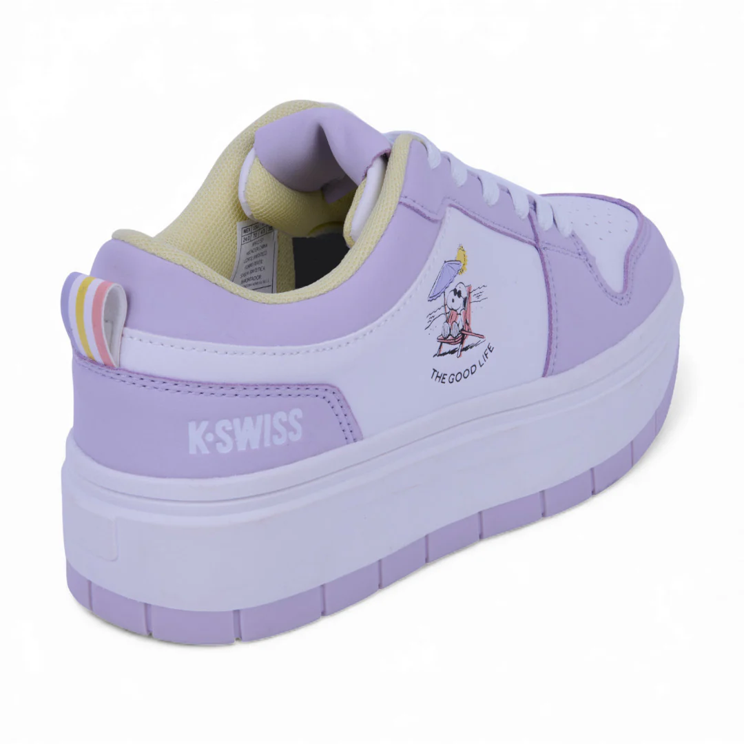 TENIS KSWISS MULTICOLOR 66267 - Image 3