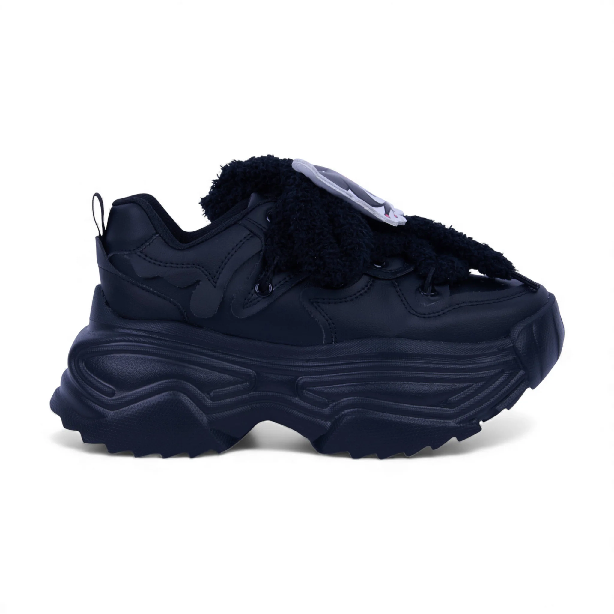 TENIS KUROMI NEGRO 06108 - Image 2