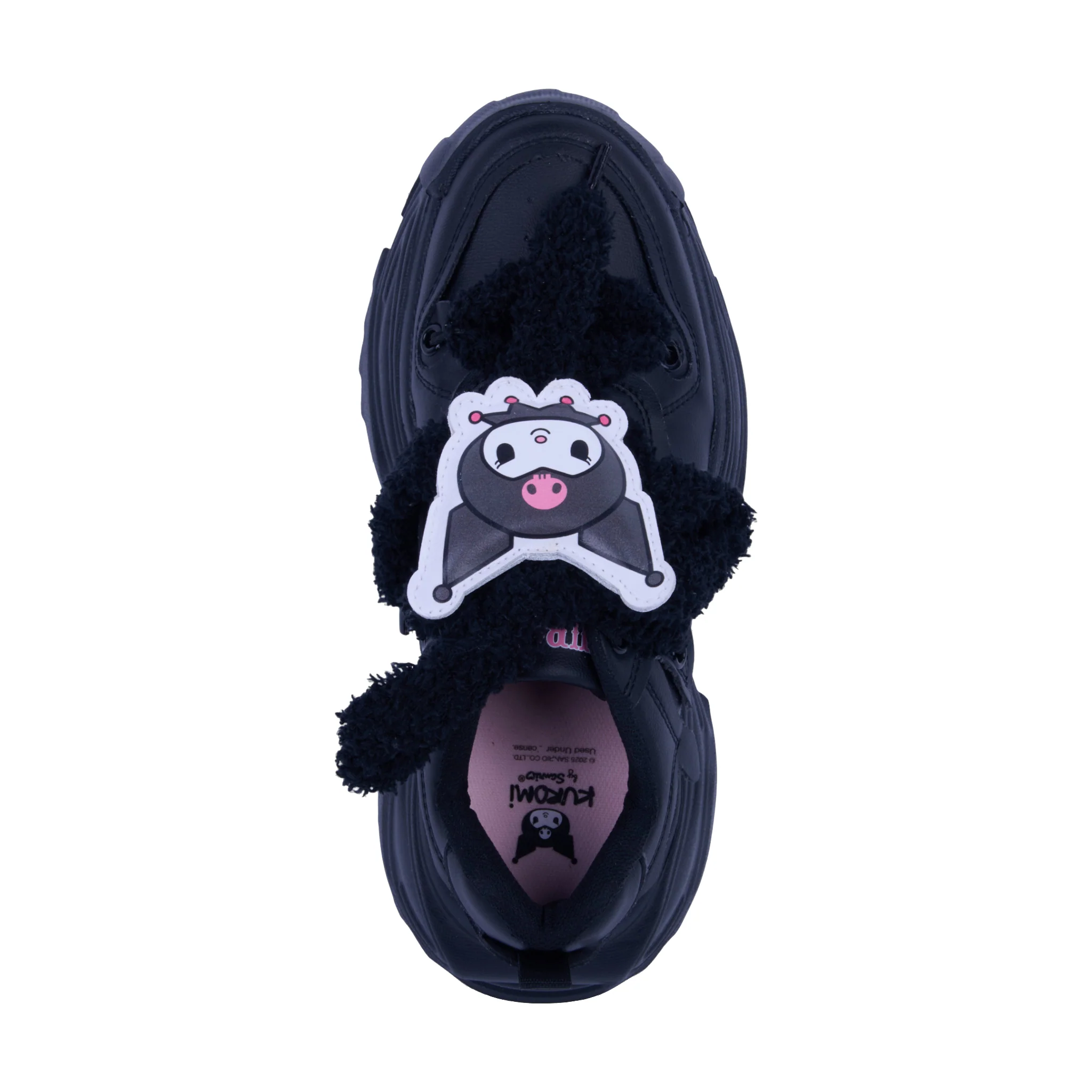TENIS KUROMI NEGRO 06108 - Image 5