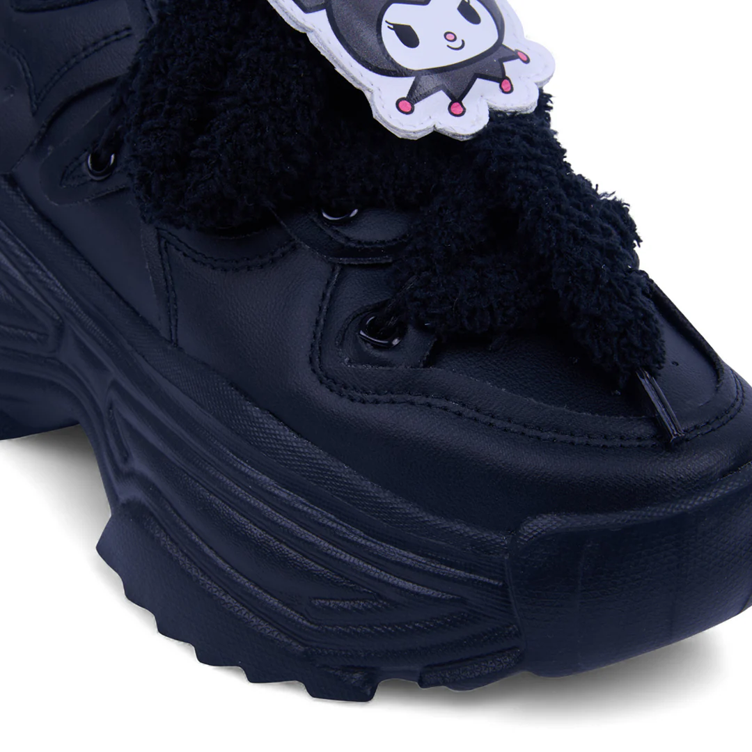 TENIS KUROMI NEGRO 06108 - Image 6