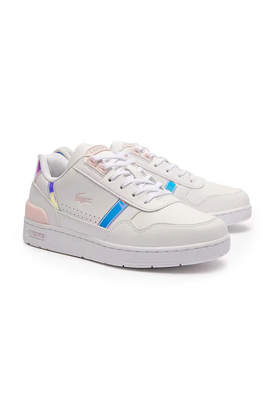 TENIS LACOSTE BLANCO 64152 - Image 2