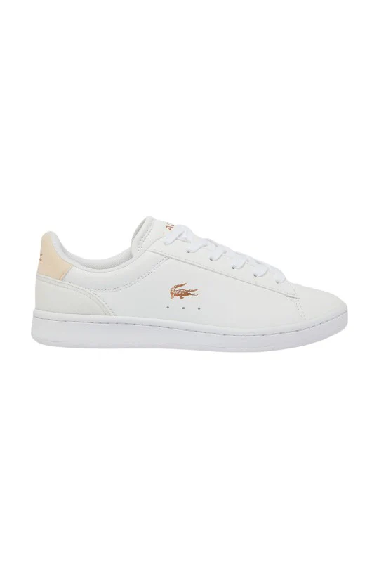 TENIS LACOSTE BLANCOS 64165 - Image 2
