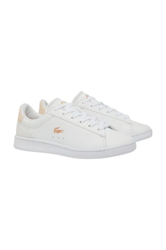 TENIS LACOSTE BLANCOS 64165 - Image 3