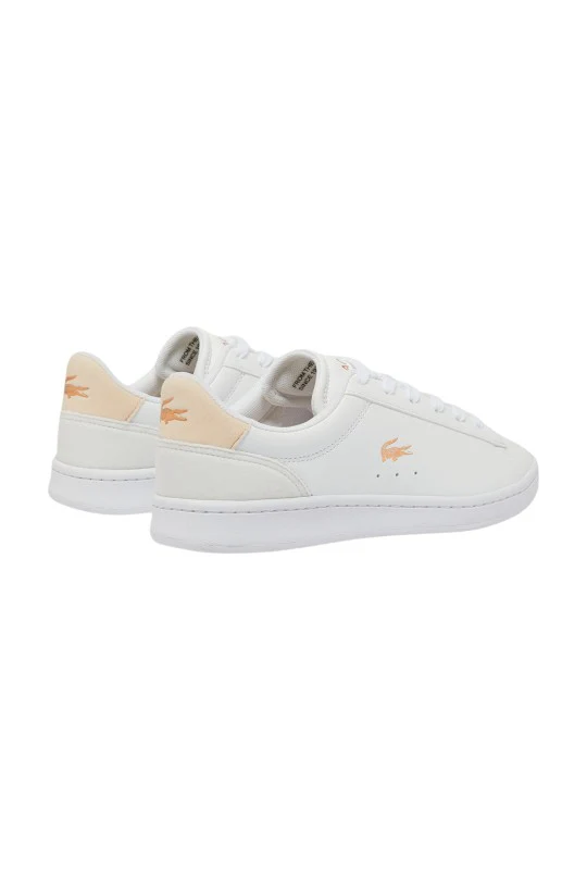 TENIS LACOSTE BLANCOS 64165 - Image 4