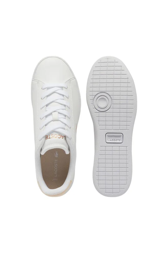 TENIS LACOSTE BLANCOS 64165 - Image 5