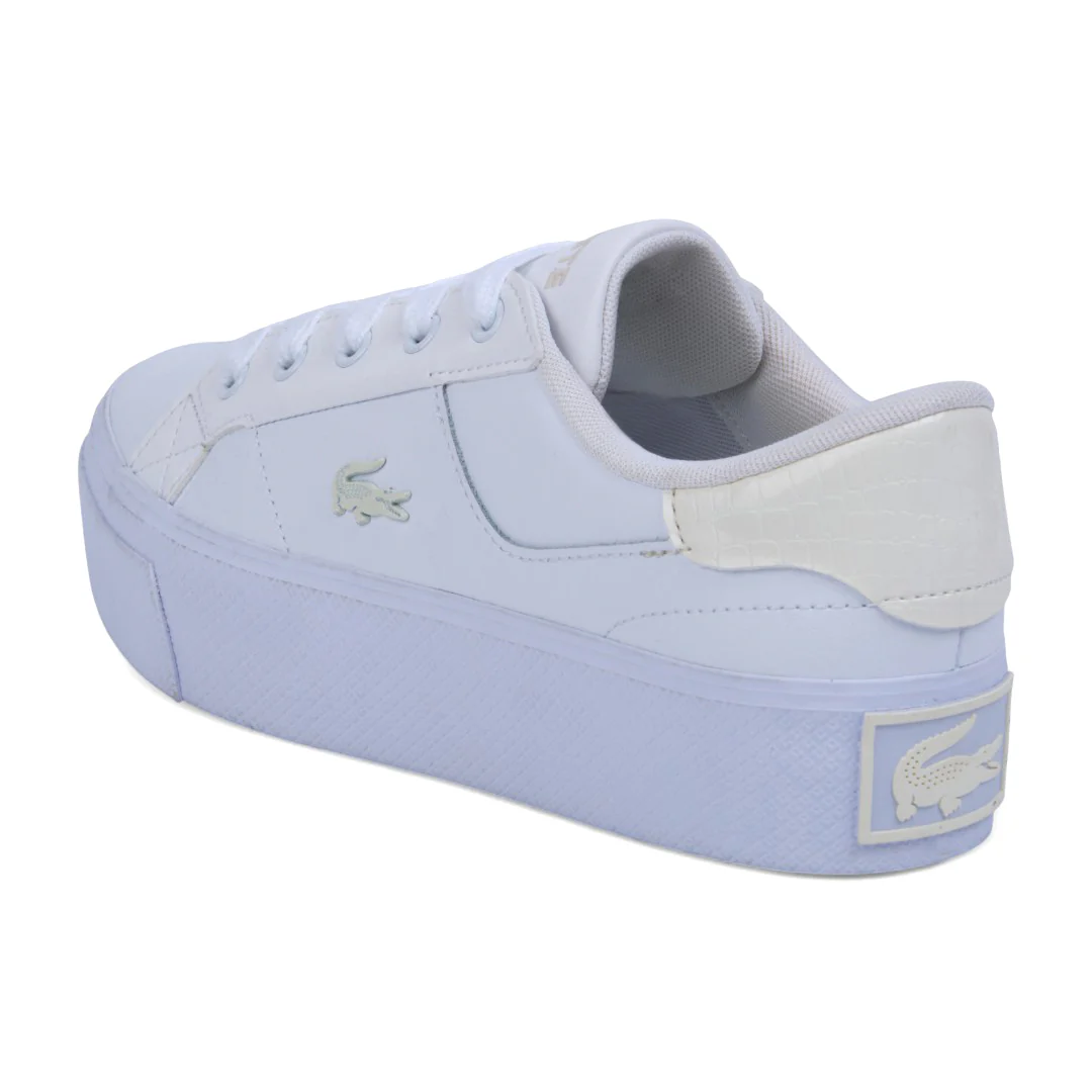 TENIS LACOSTE DAMA 60447 - Image 3