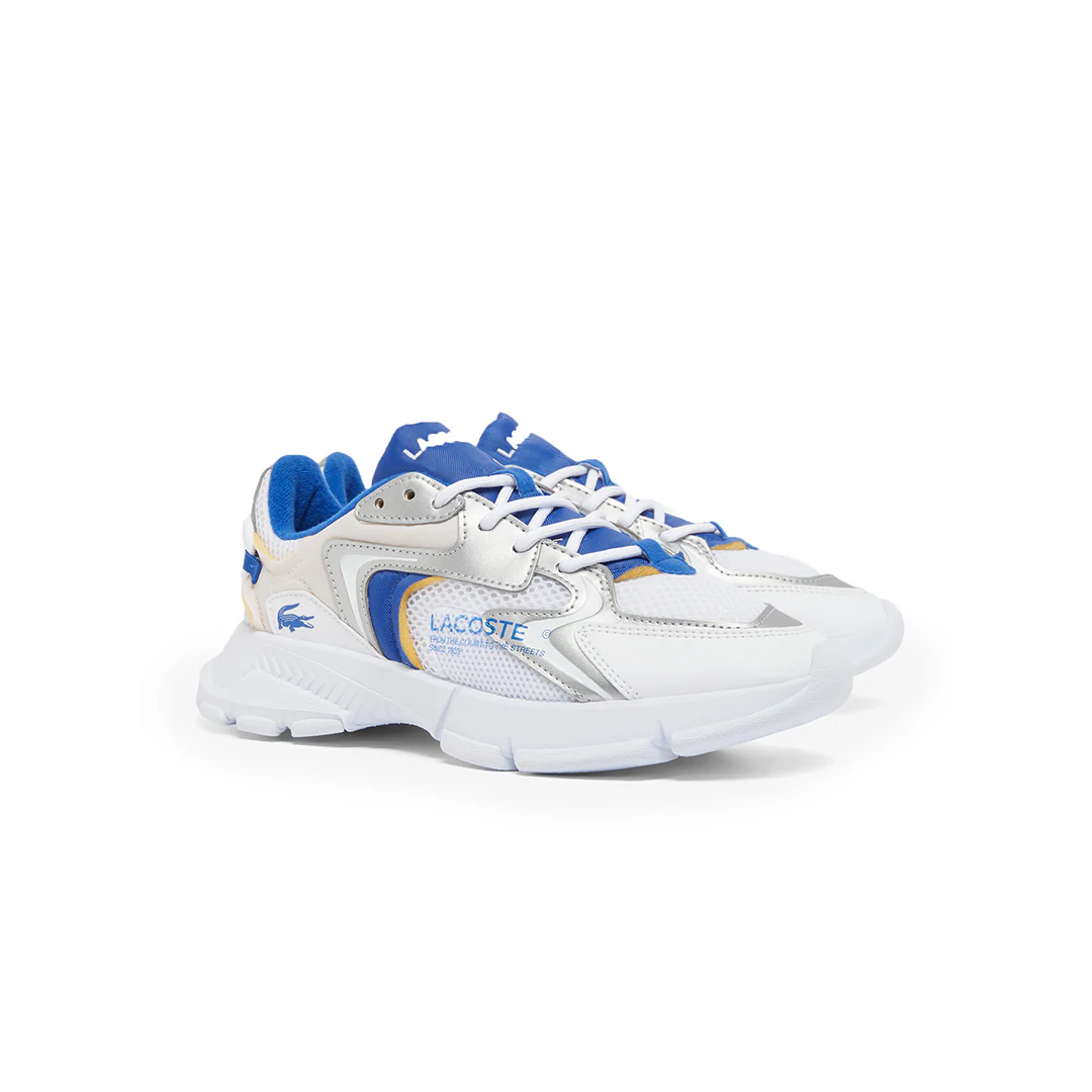 TENIS LACOSTE MULTICOLOR 64182
