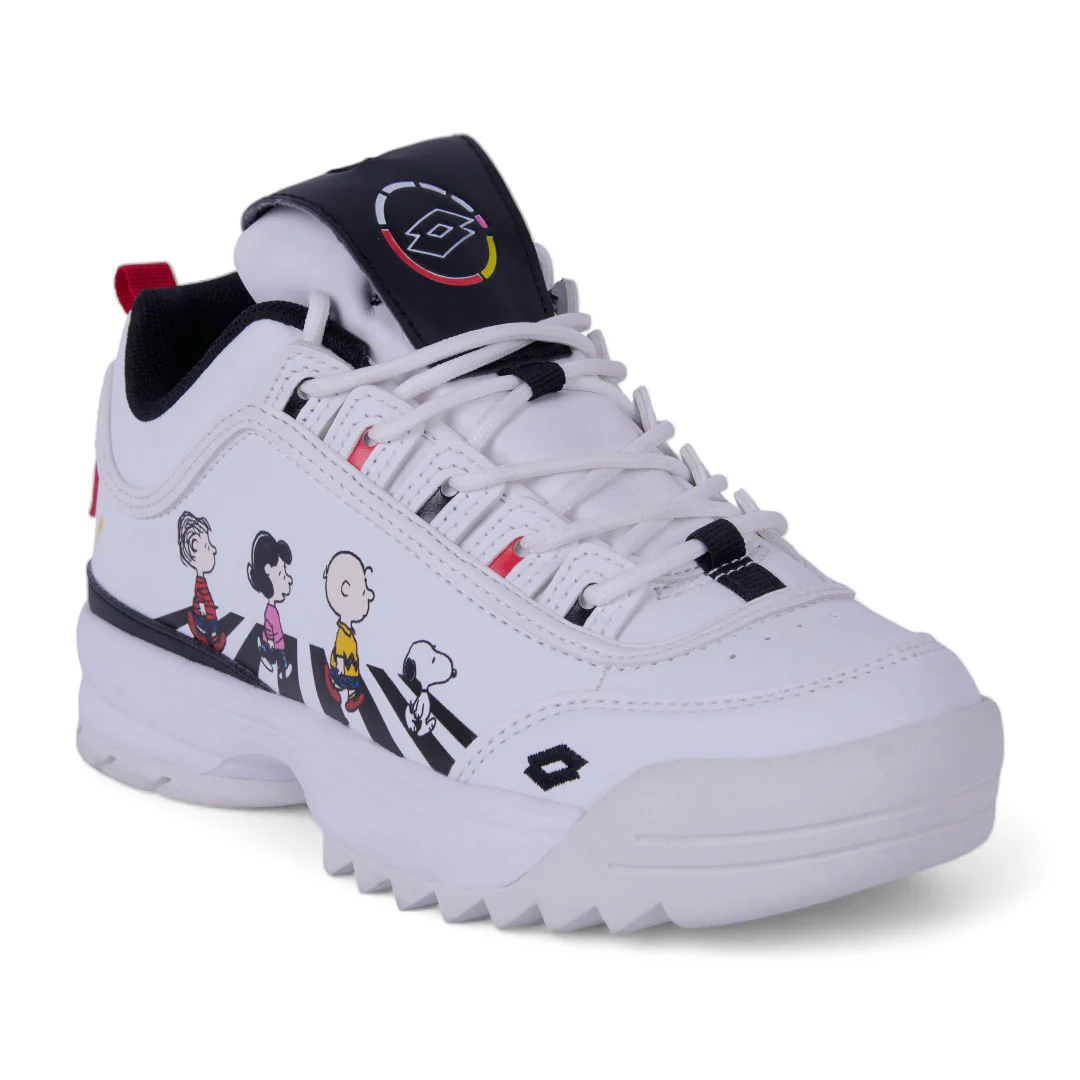 TENIS LOTTO BLANCO 67958