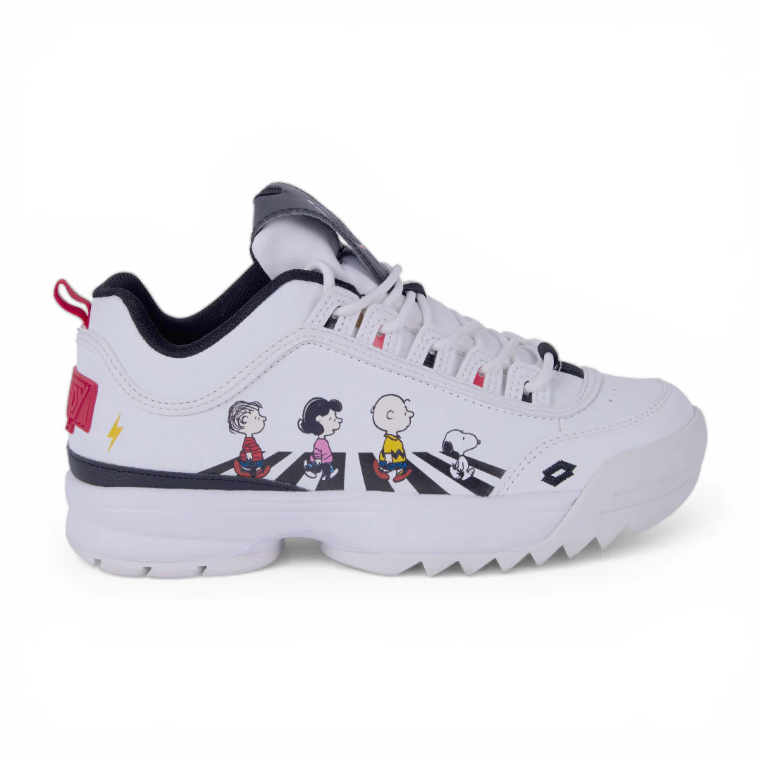 TENIS LOTTO BLANCO 67958 - Image 2