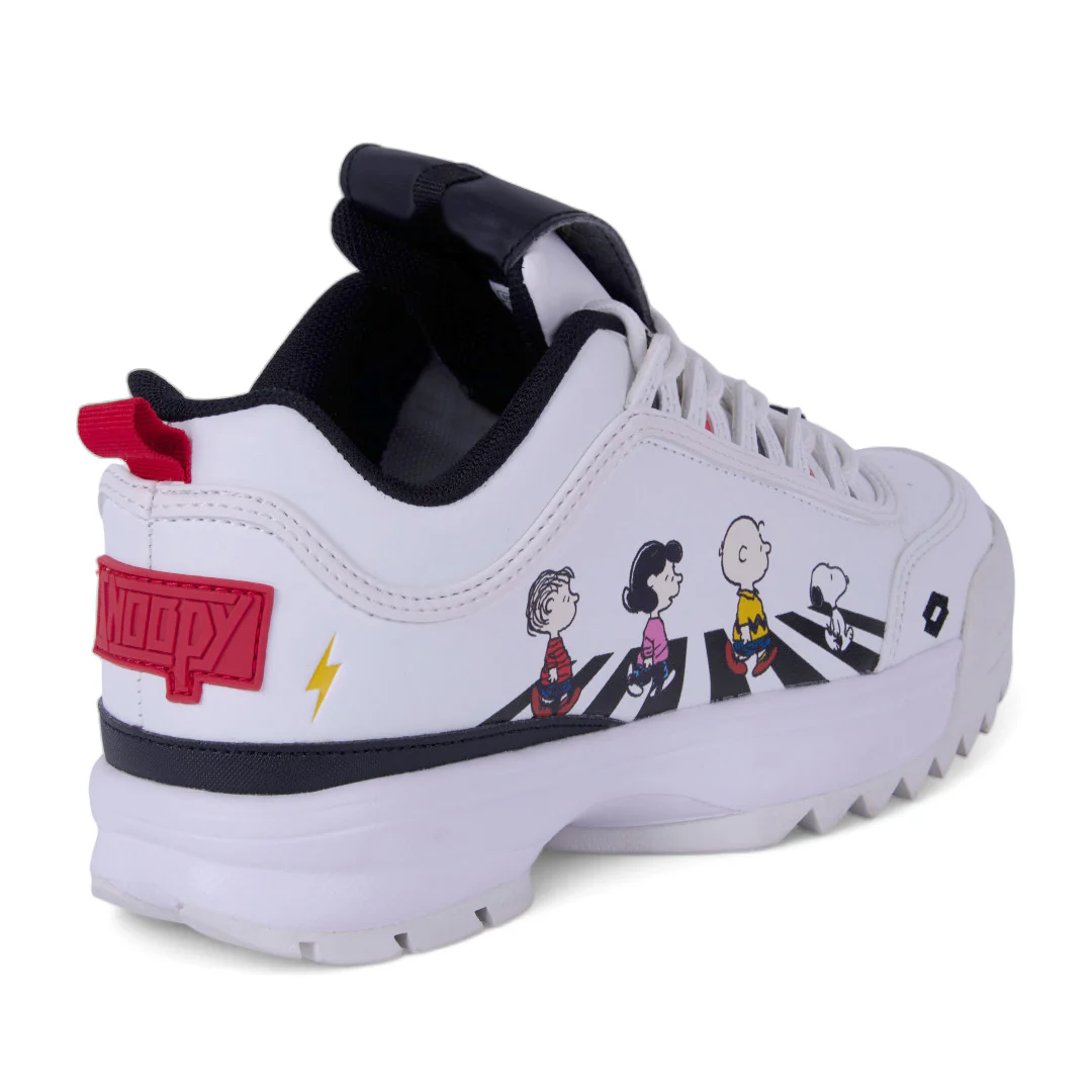 TENIS LOTTO BLANCO 67958 - Image 3
