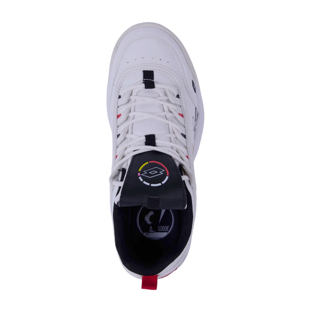 TENIS LOTTO BLANCO 67958 - Image 5
