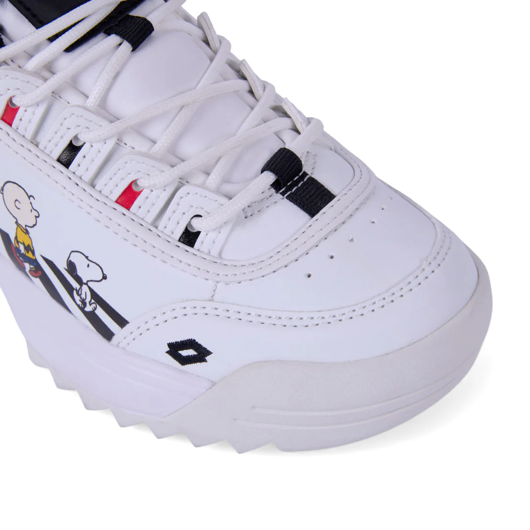 TENIS LOTTO BLANCO 67958 - Image 6