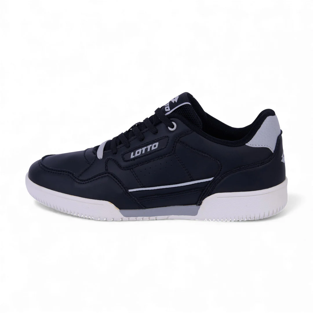 TENIS LOTTO NEGRO 67952 - Image 2