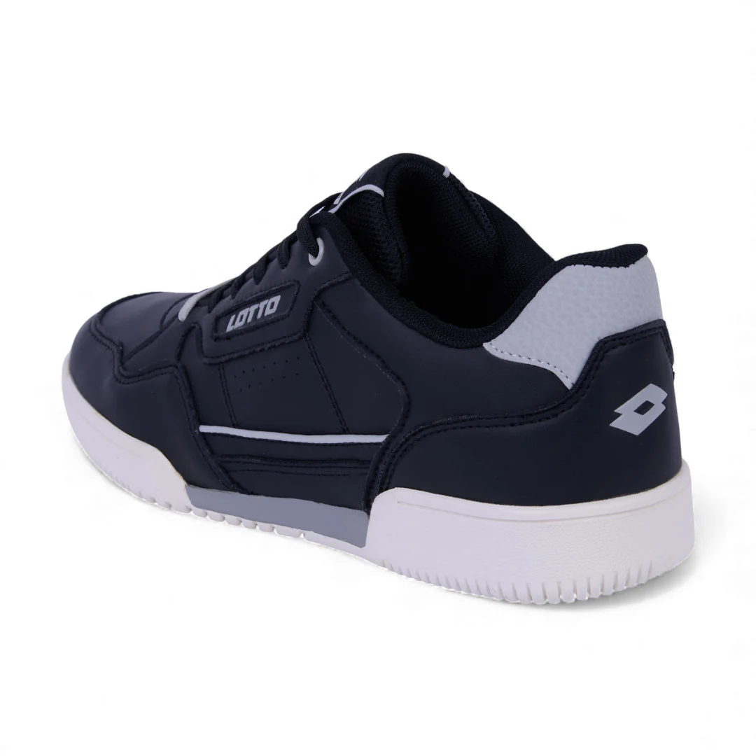 TENIS LOTTO NEGRO 67952 - Image 4
