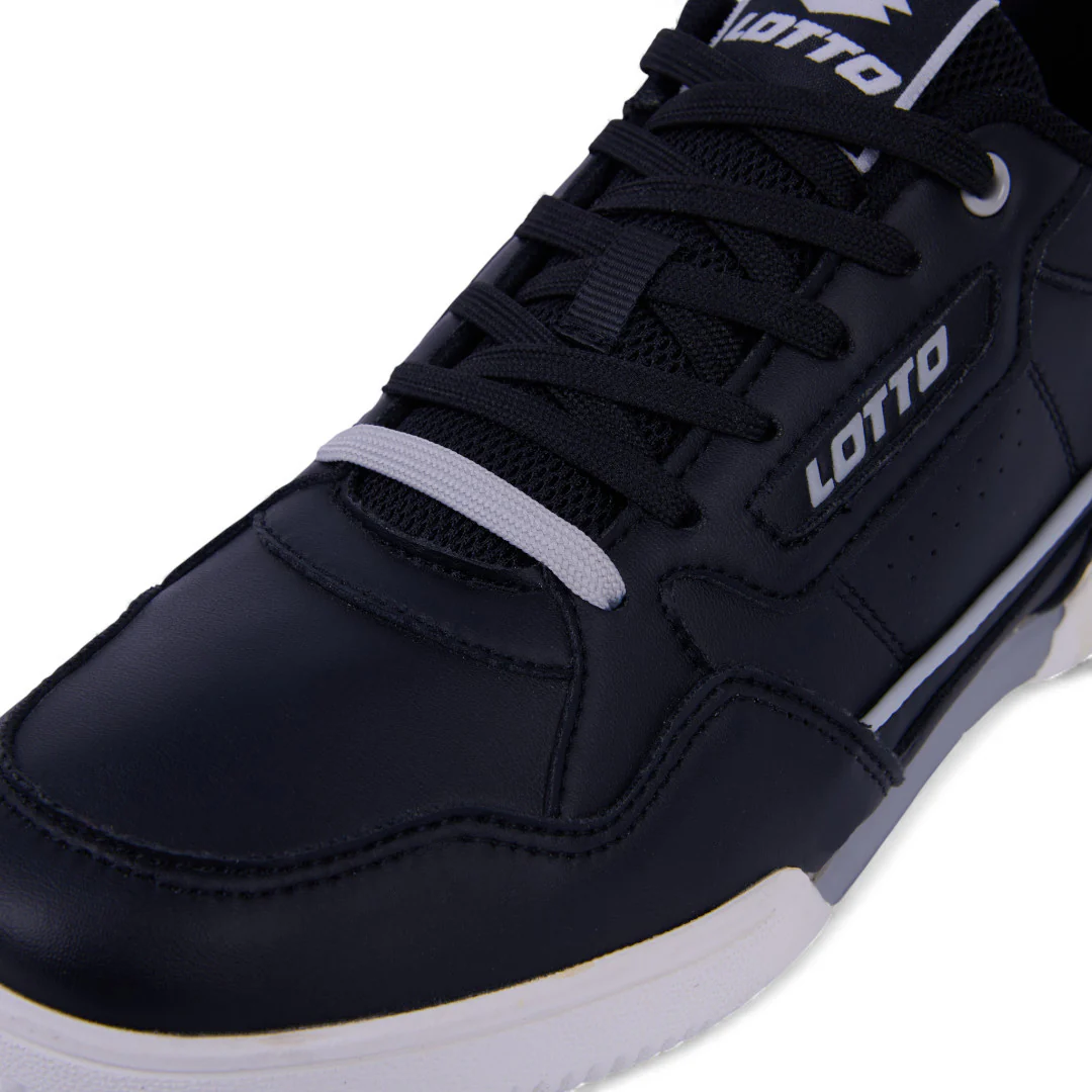 TENIS LOTTO NEGRO 67952 - Image 6