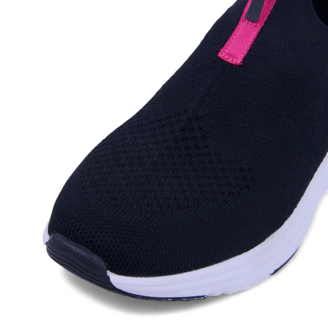 TENIS LOTTO NEGRO 67955 - Image 6
