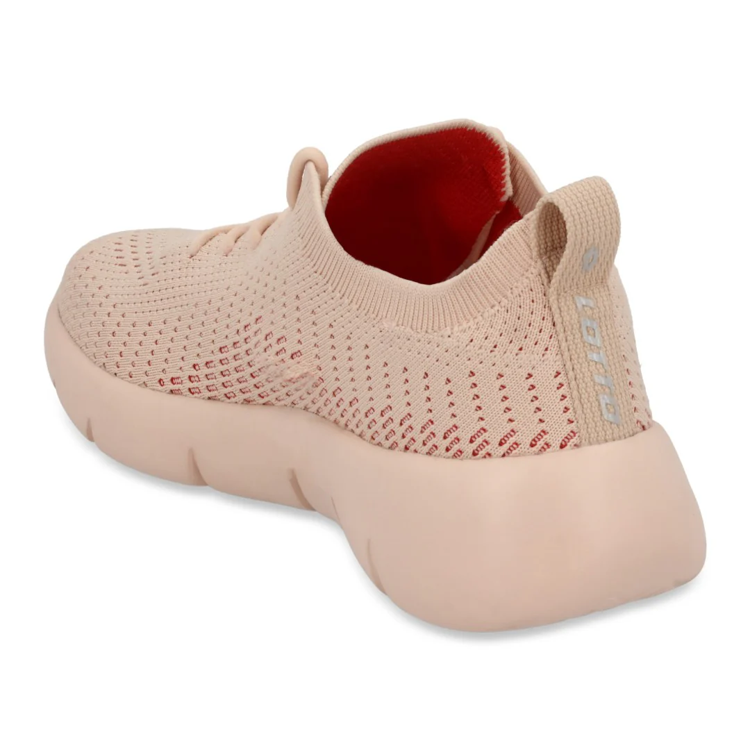 TENIS LOTTO ROSA 67940 - Image 3