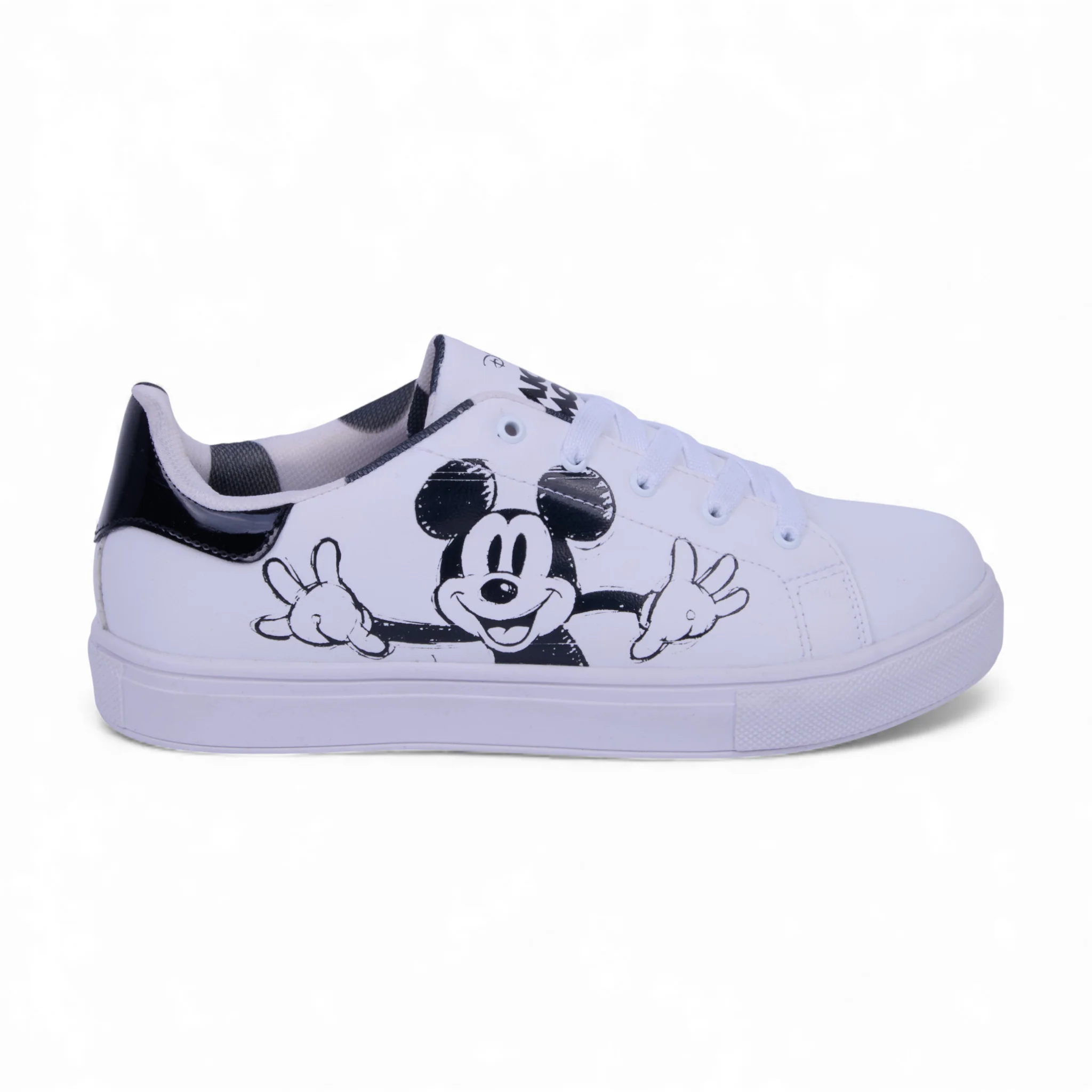 TENIS MICKEY MOUSE BLANCO 28069 - Image 2