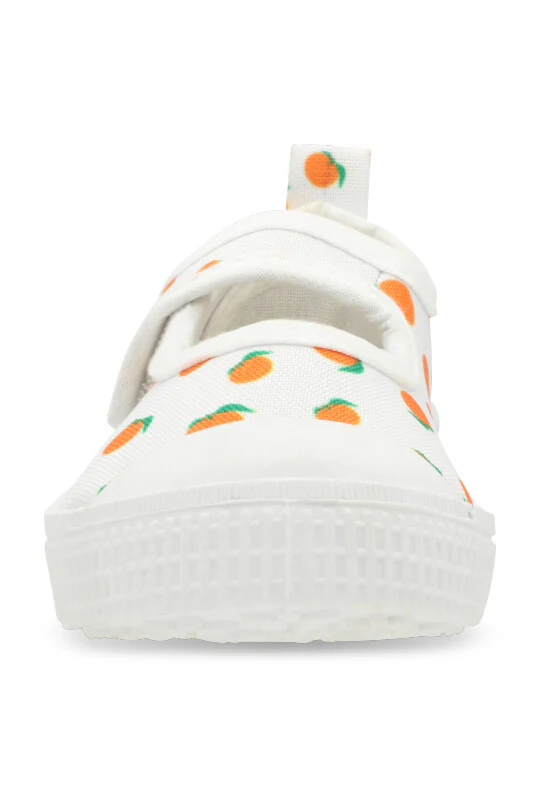 Tenis multicolor con estampado de duraznos 70323 - Image 3