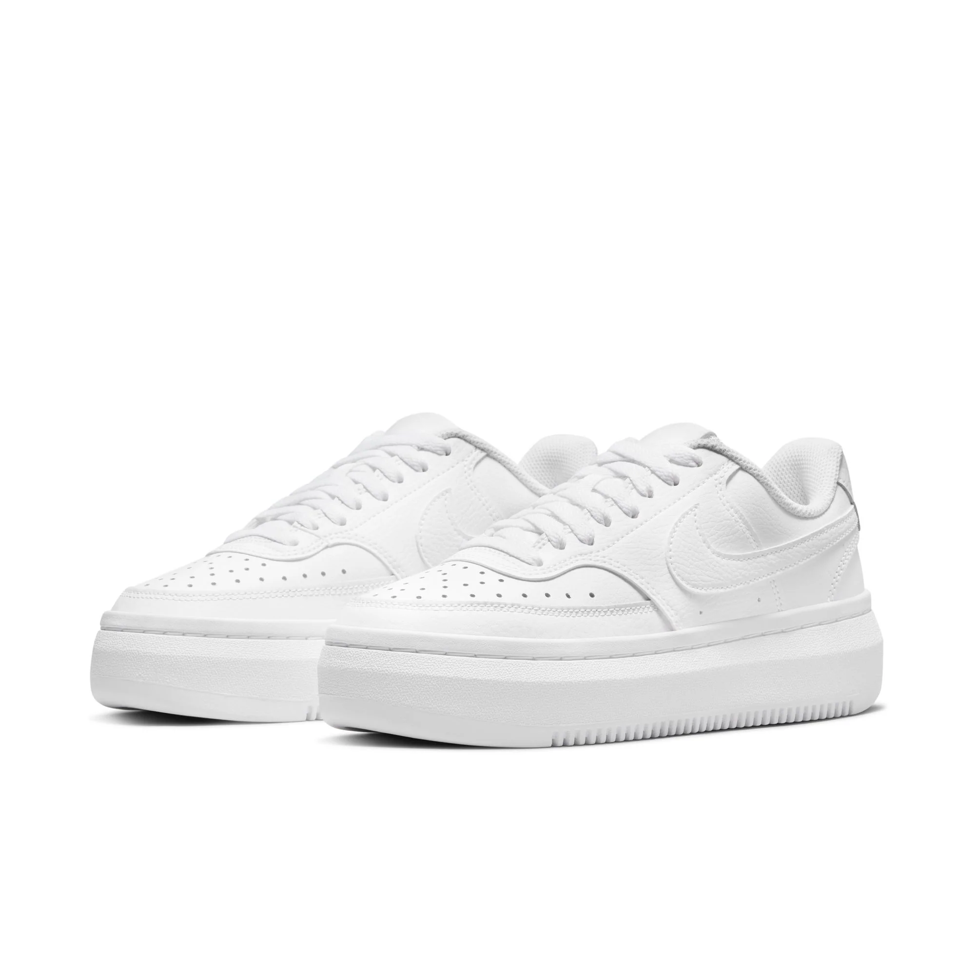 TENIS NIKE COURT VISION ALTA BLANCO 61353