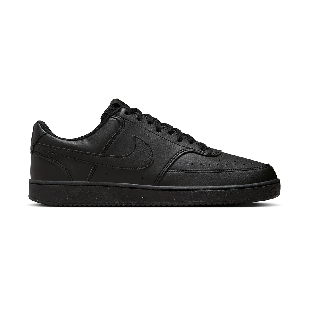 TENIS NIKE COURT VISION LOW NEGRO 61998 - Image 7