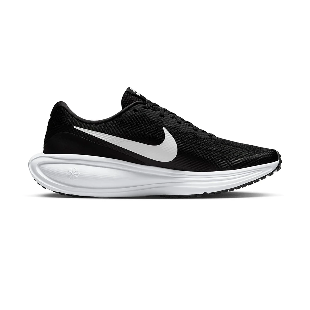 TENIS NIKE REVOLUTION 8 NEGRO 61396 - Image 2