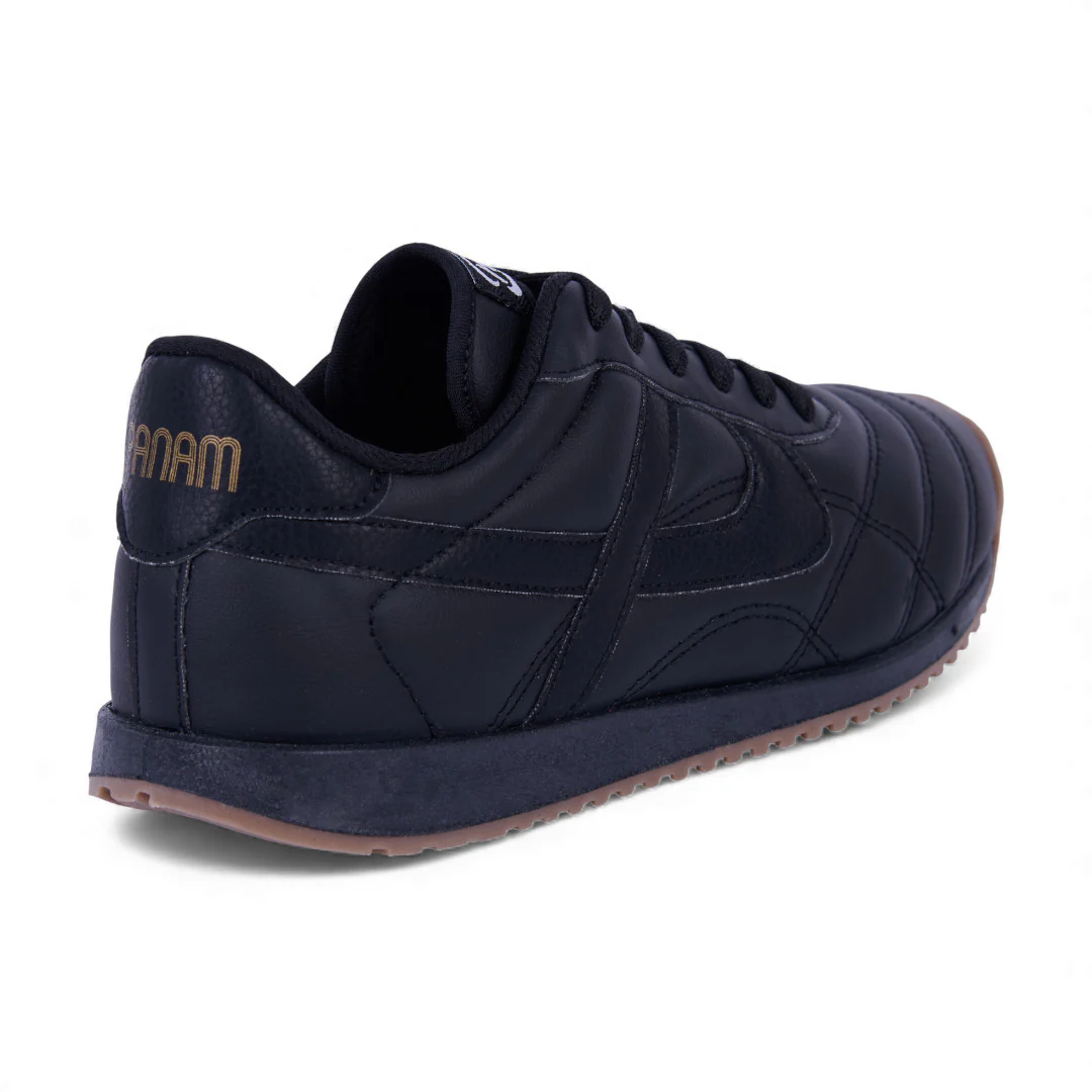 TENIS PANAM NEGRO CABALLERO 65390 - Image 4