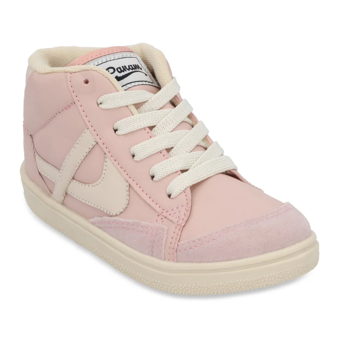 TENIS PANAM ROSA JR 65330