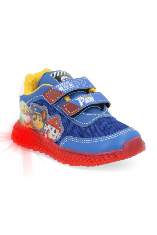 TENIS PAW PATROL AZUL CON ADORNO 57513