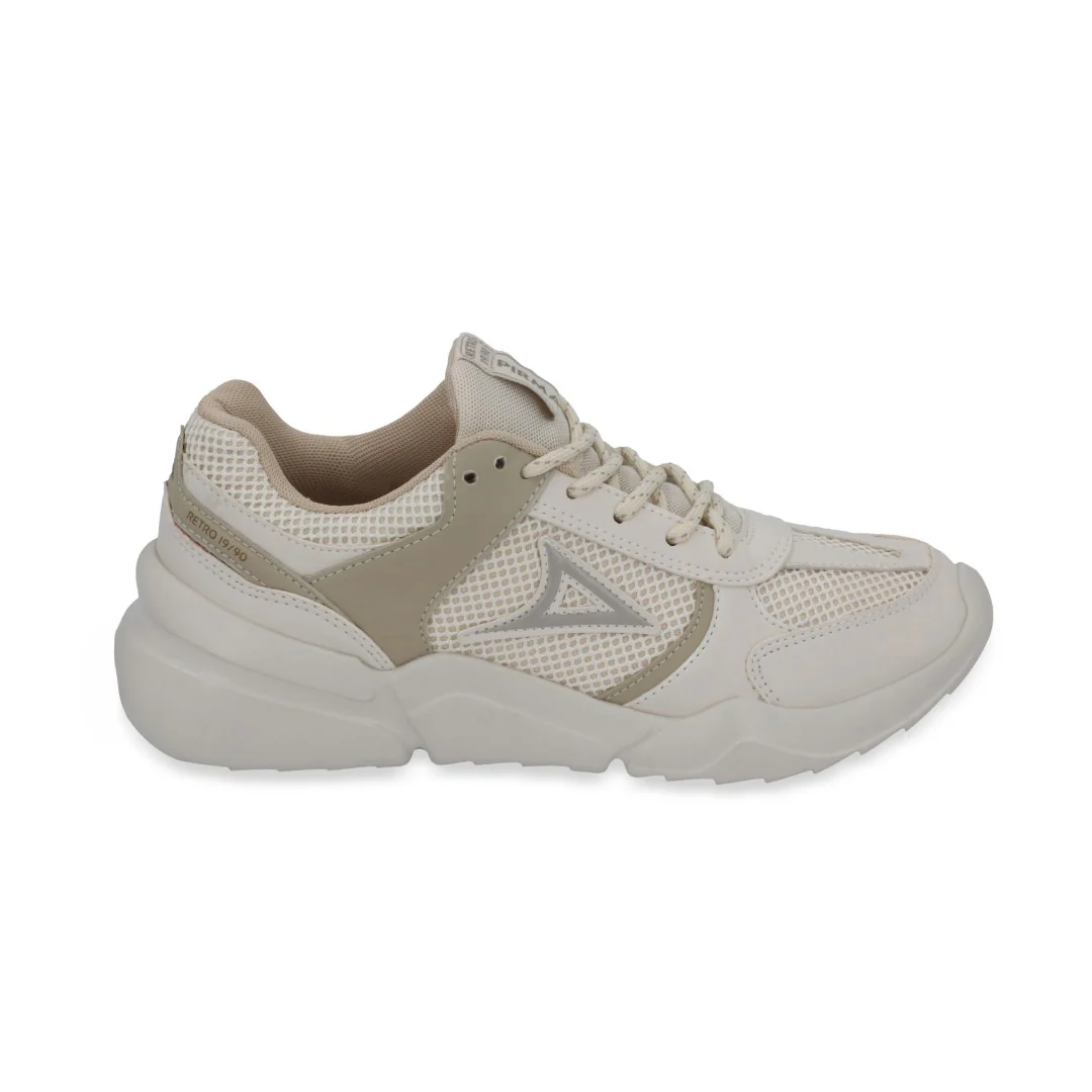 TENIS PIRMA BEIGE 67163 - Image 2