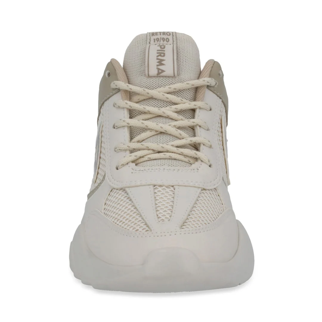 TENIS PIRMA BEIGE 67163 - Image 3