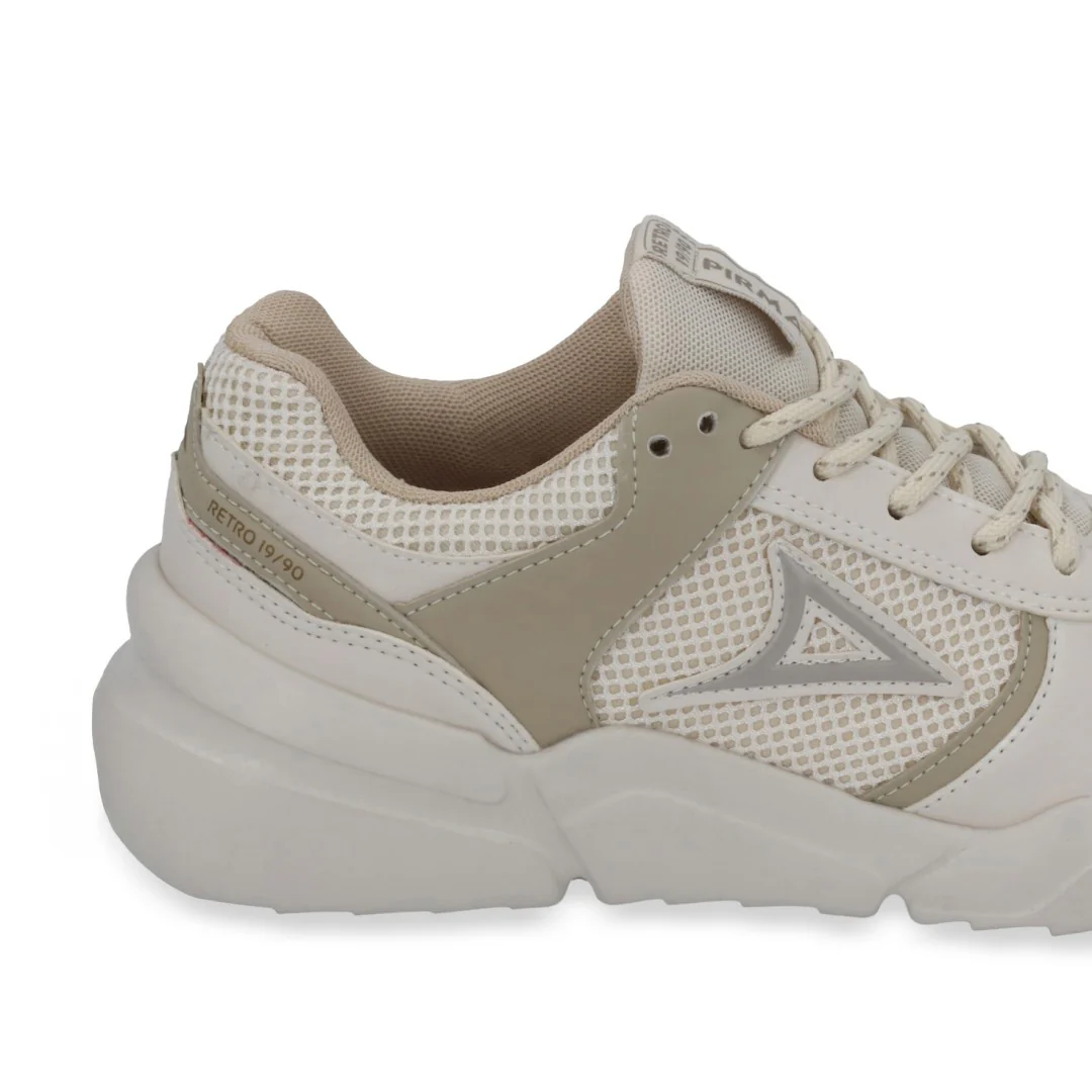 TENIS PIRMA BEIGE 67163 - Image 6