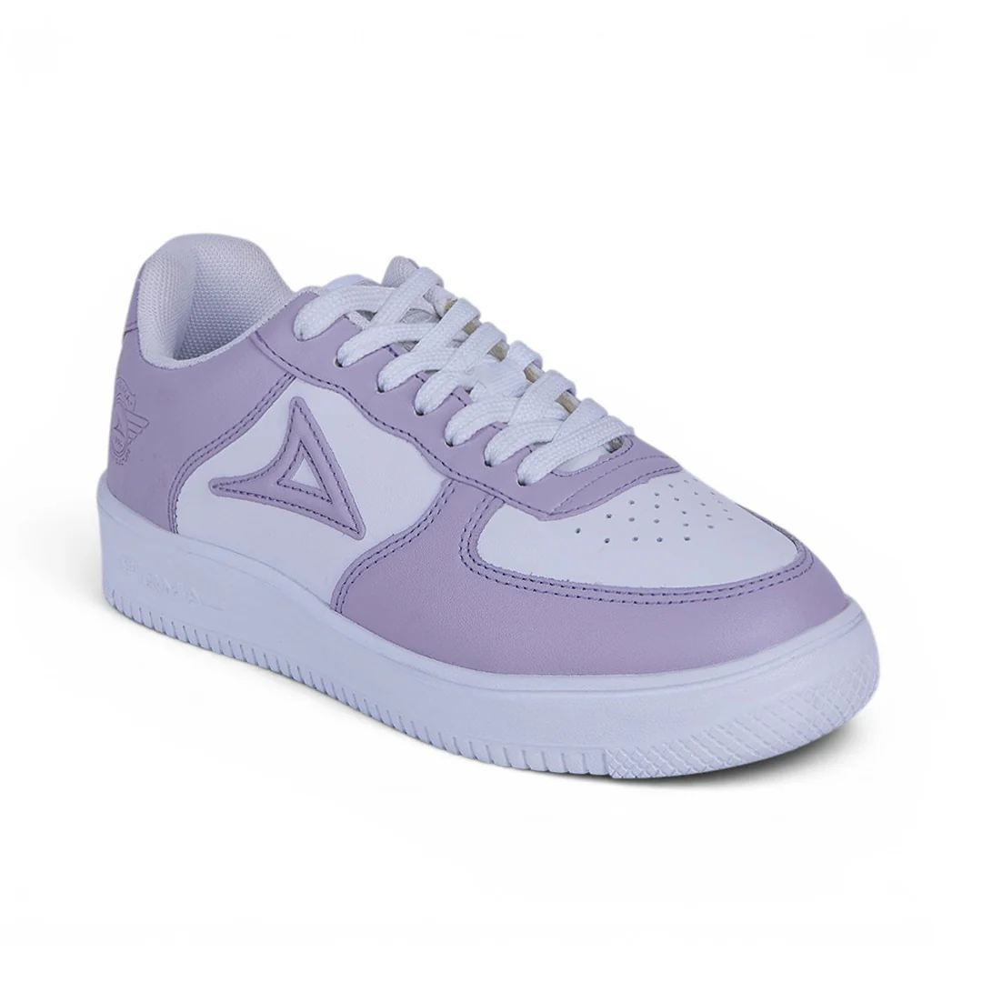 TENIS PIRMA DAMA SINTÉTICO LILA 67198