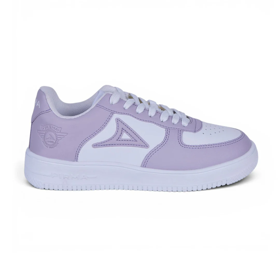 TENIS PIRMA DAMA SINTÉTICO LILA 67198 - Image 2