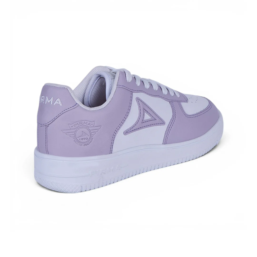 TENIS PIRMA DAMA SINTÉTICO LILA 67198 - Image 4