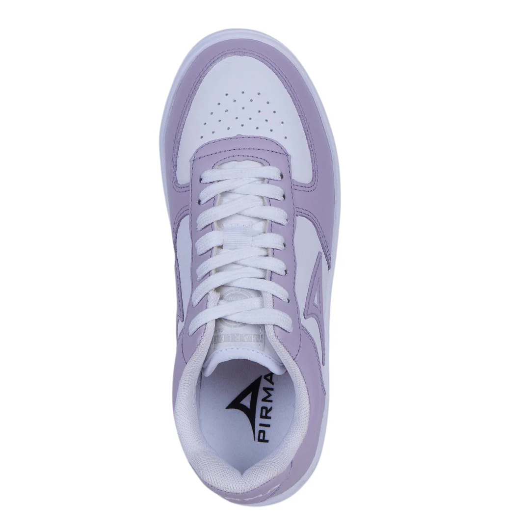TENIS PIRMA DAMA SINTÉTICO LILA 67198 - Image 5