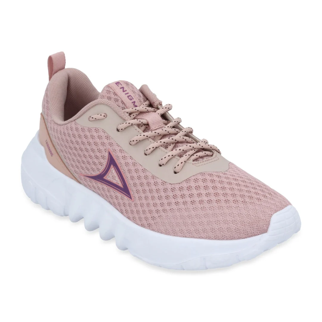TENIS PIRMA ROSA 67164