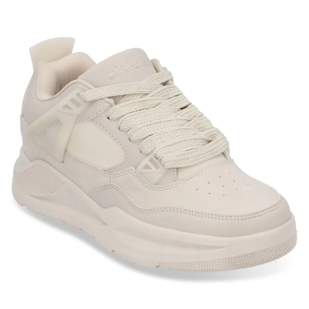 TENIS PISO HUESO AGUJETAS 58599