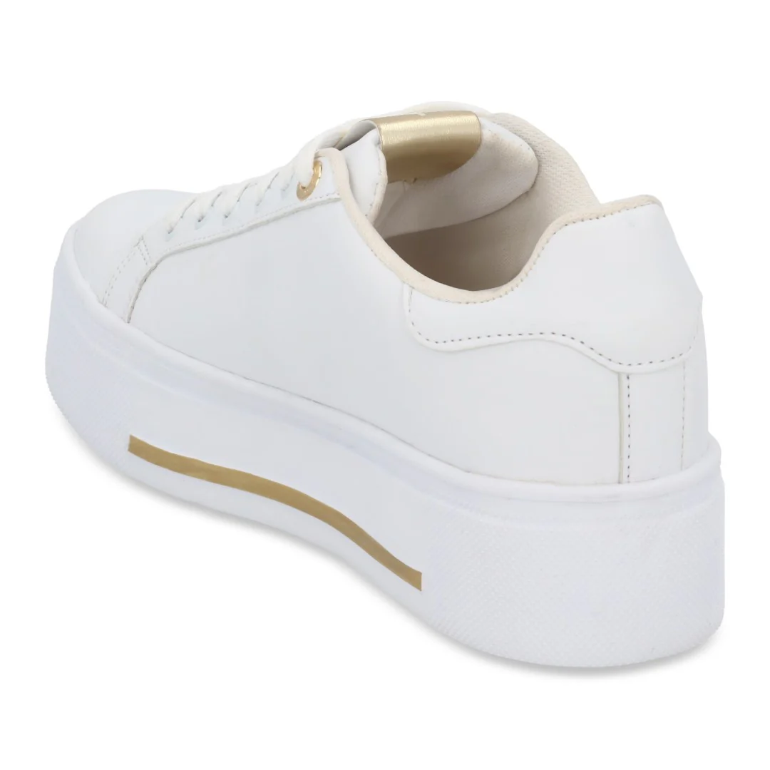 TENIS POLO BLANCOS 62866 - Image 3