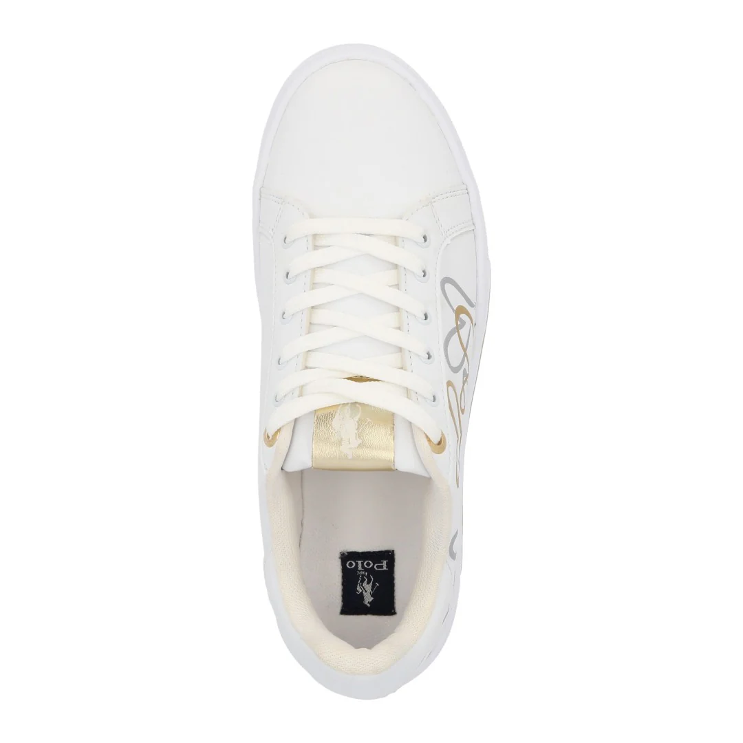 TENIS POLO BLANCOS 62866 - Image 5