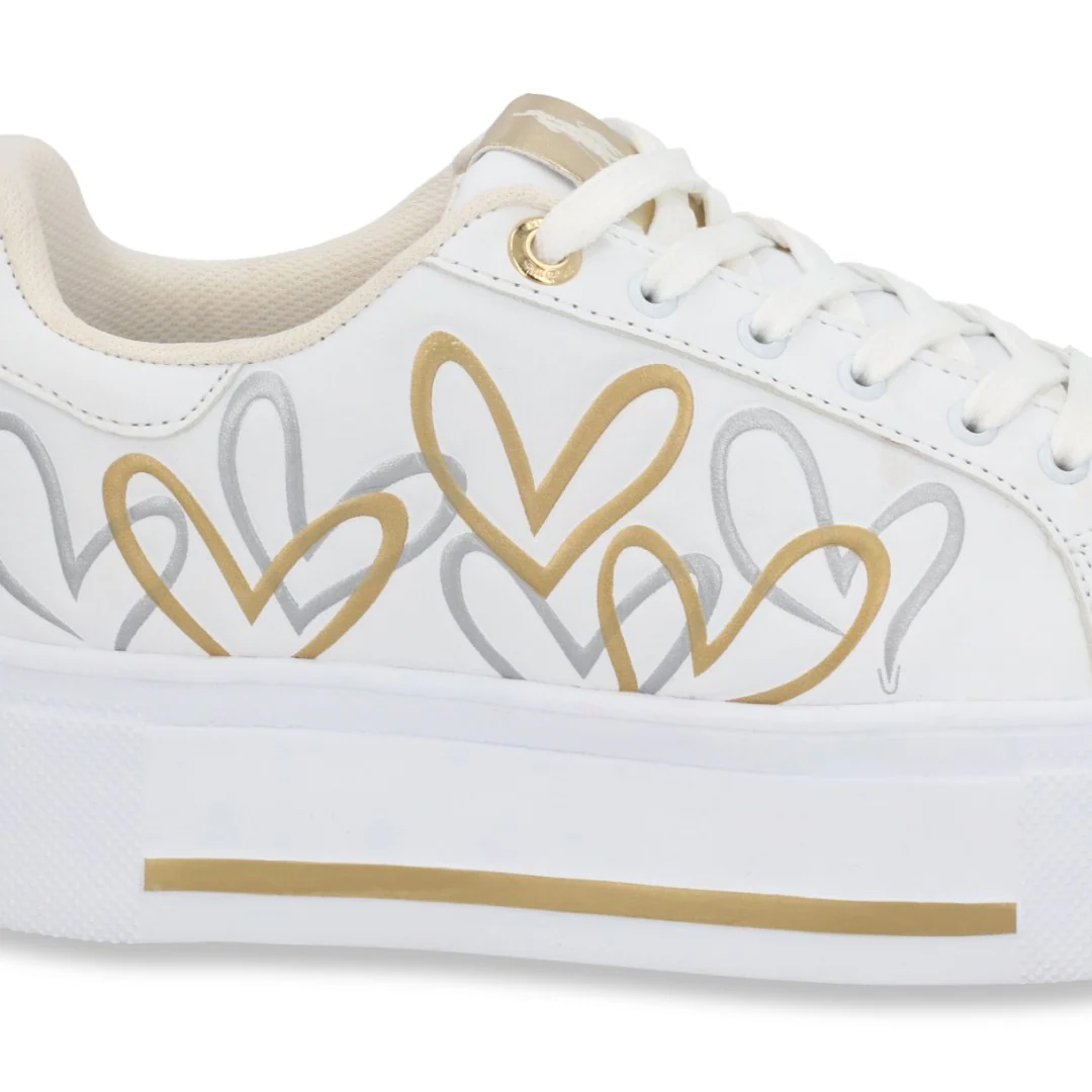 TENIS POLO BLANCOS 62866 - Image 6