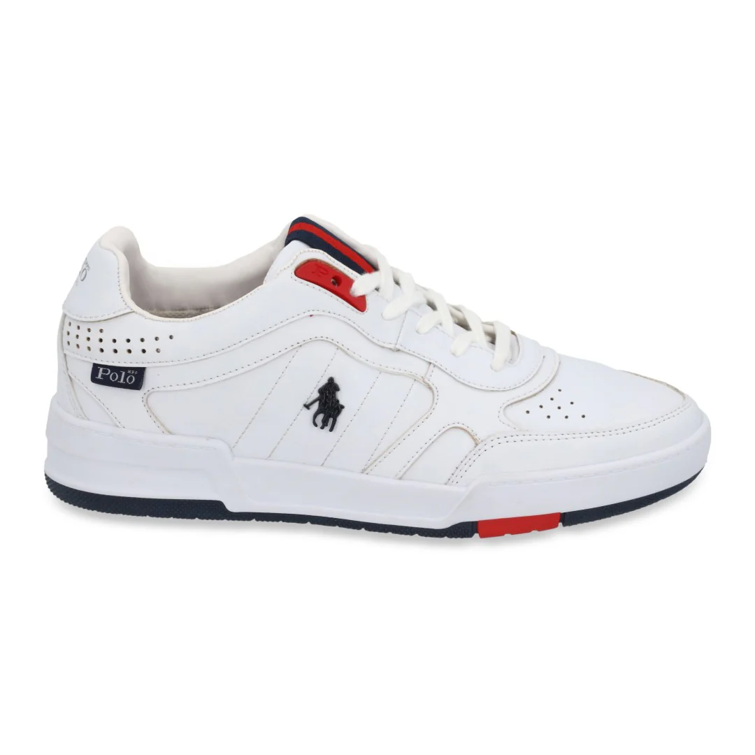 TENIS POLO BLANCOS 62869 - Image 2