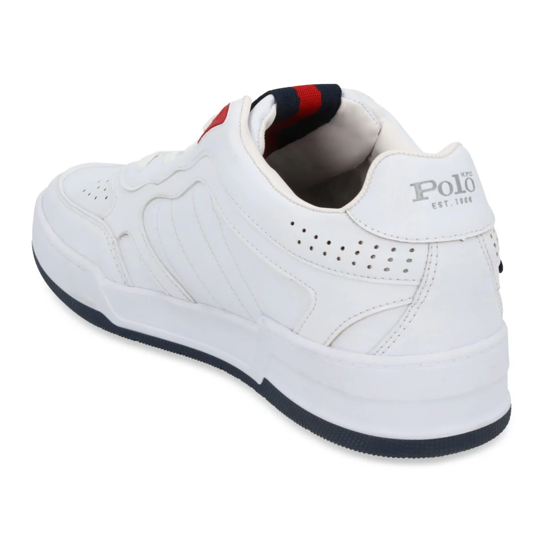 TENIS POLO BLANCOS 62869 - Image 3