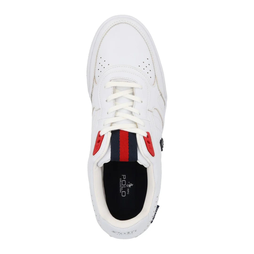 TENIS POLO BLANCOS 62869 - Image 5