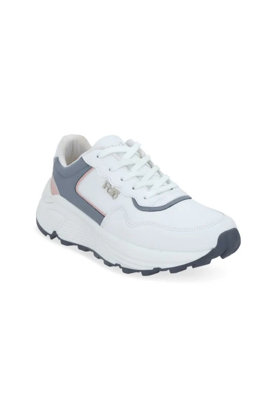 TENIS POLO HPC BLANCO 62857