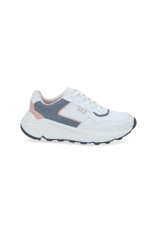 TENIS POLO HPC BLANCO 62857 - Image 2