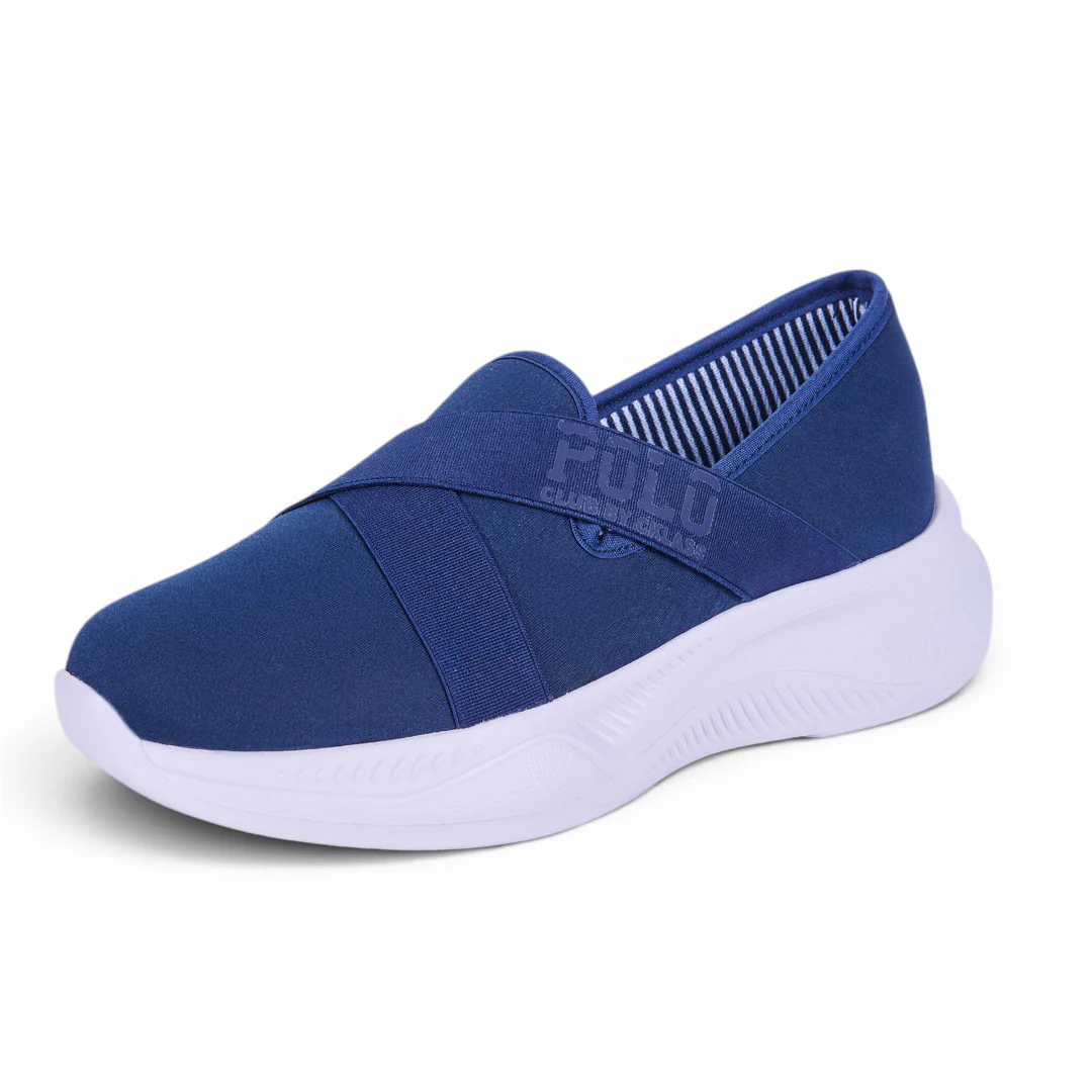 TENIS POLO SLIP ON MARINO 32559