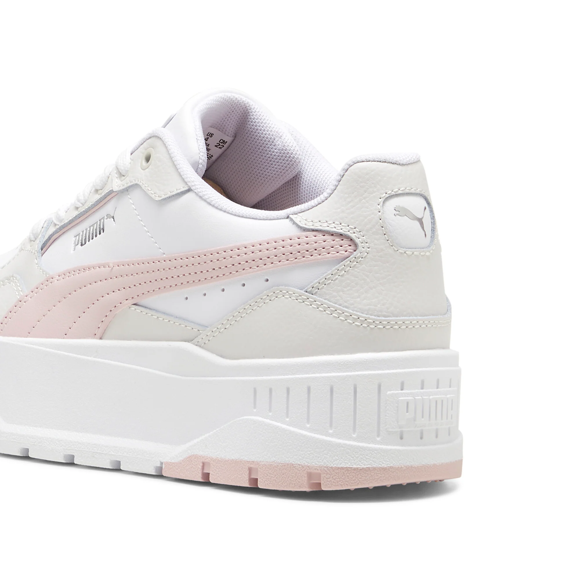 TENIS PUMA BLANCO 69759 - Image 4