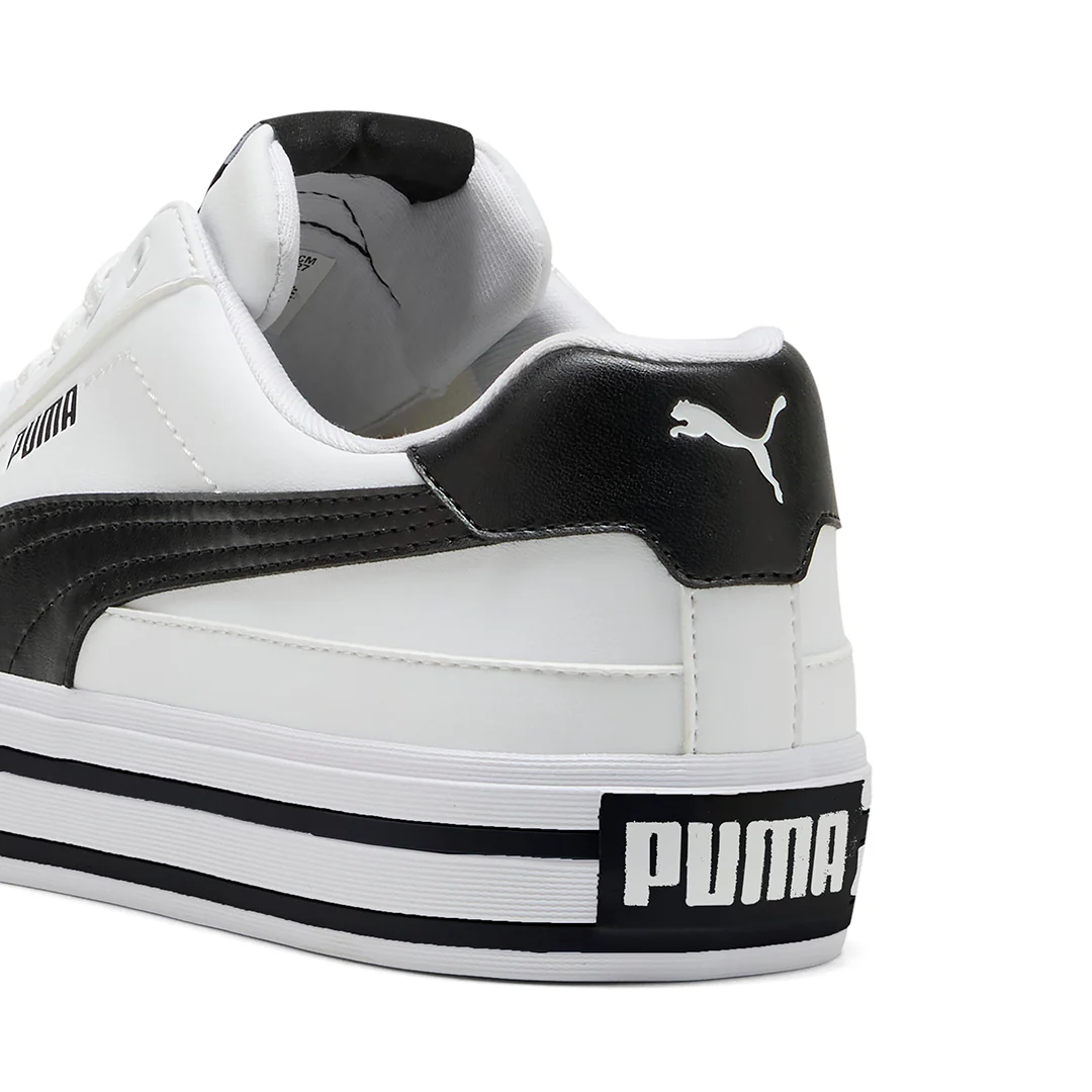 TENIS PUMA BLANCO 69784 - Image 4